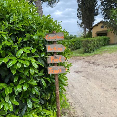 Casa Chianti / Chianti House Villa Lilliano Екстериор снимка