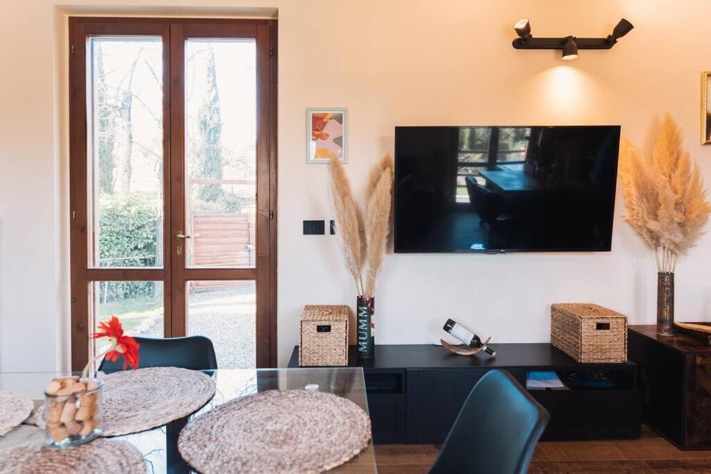 Casa Chianti / Chianti House Villa Lilliano Екстериор снимка