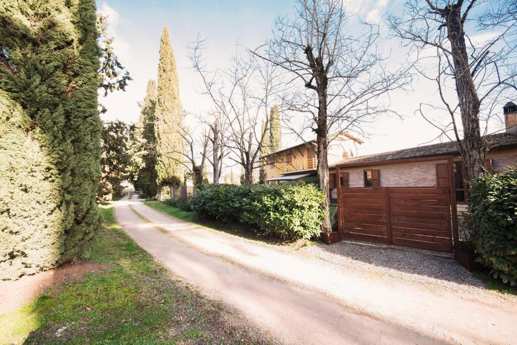Casa Chianti / Chianti House Villa Lilliano Екстериор снимка
