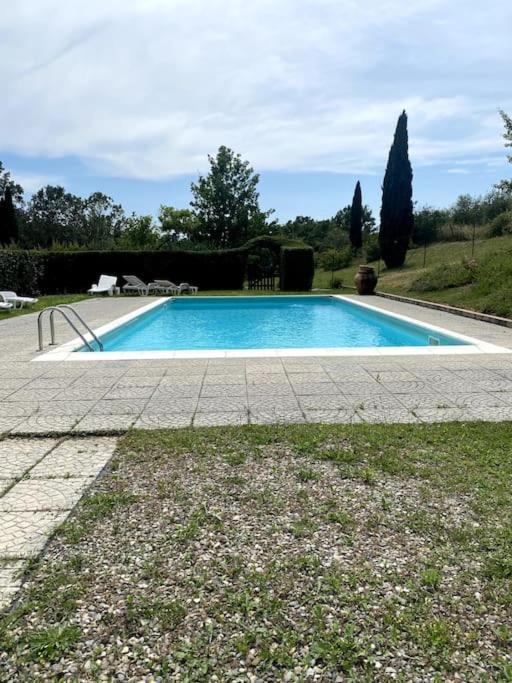 Casa Chianti / Chianti House Villa Lilliano Екстериор снимка