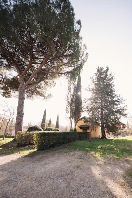 Casa Chianti / Chianti House Villa Lilliano Екстериор снимка