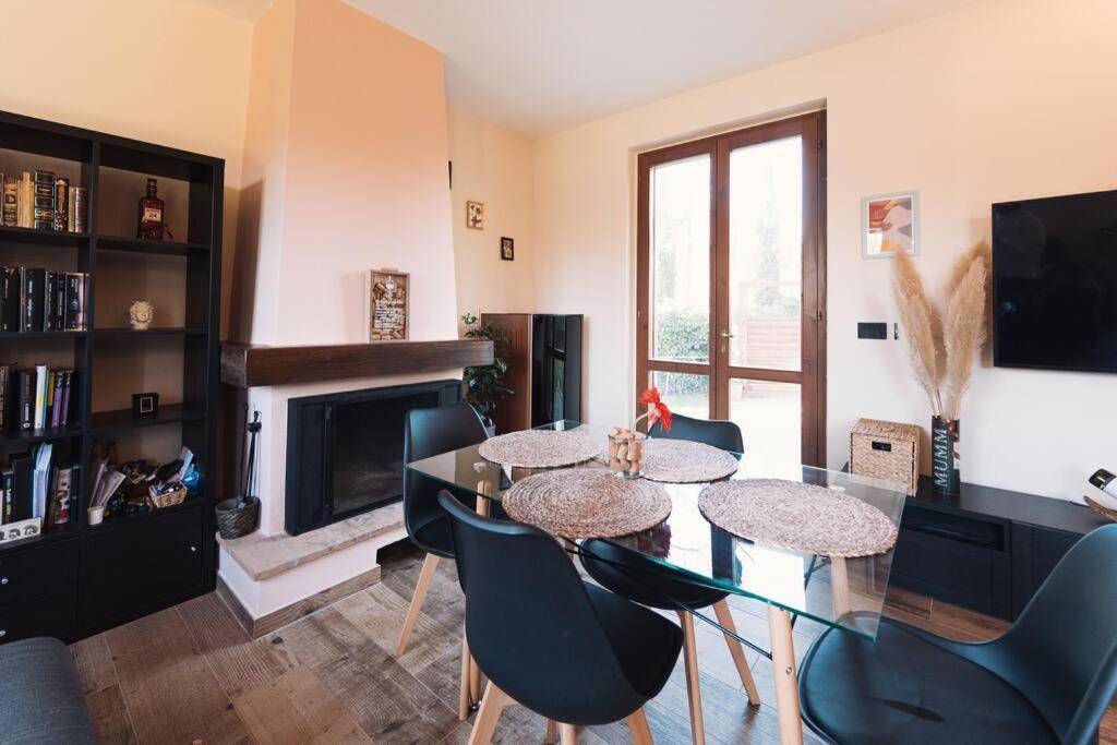 Casa Chianti / Chianti House Villa Lilliano Екстериор снимка
