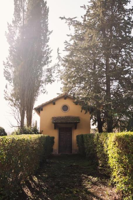 Casa Chianti / Chianti House Villa Lilliano Екстериор снимка