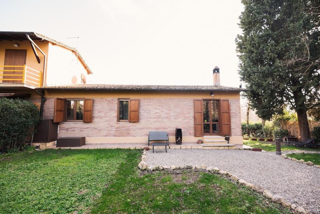 Casa Chianti / Chianti House Villa Lilliano Екстериор снимка