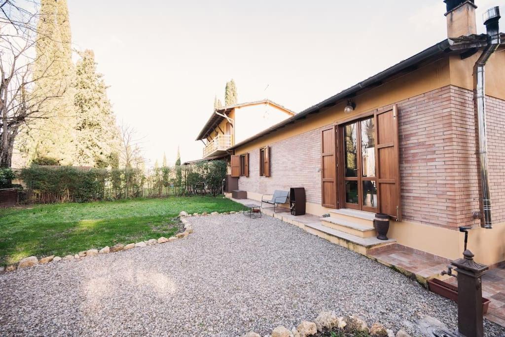 Casa Chianti / Chianti House Villa Lilliano Екстериор снимка
