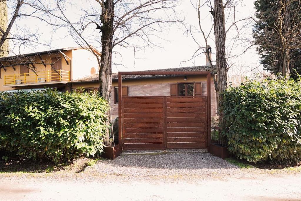 Casa Chianti / Chianti House Villa Lilliano Екстериор снимка