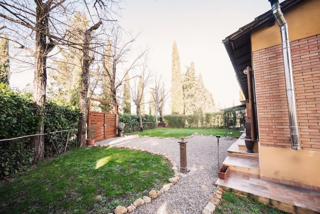 Casa Chianti / Chianti House Villa Lilliano Екстериор снимка