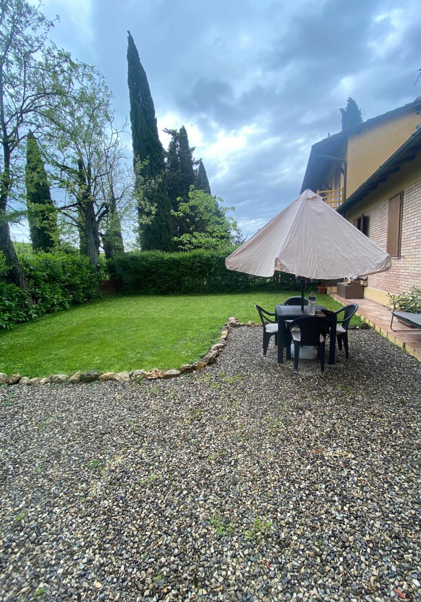 Casa Chianti / Chianti House Villa Lilliano Екстериор снимка