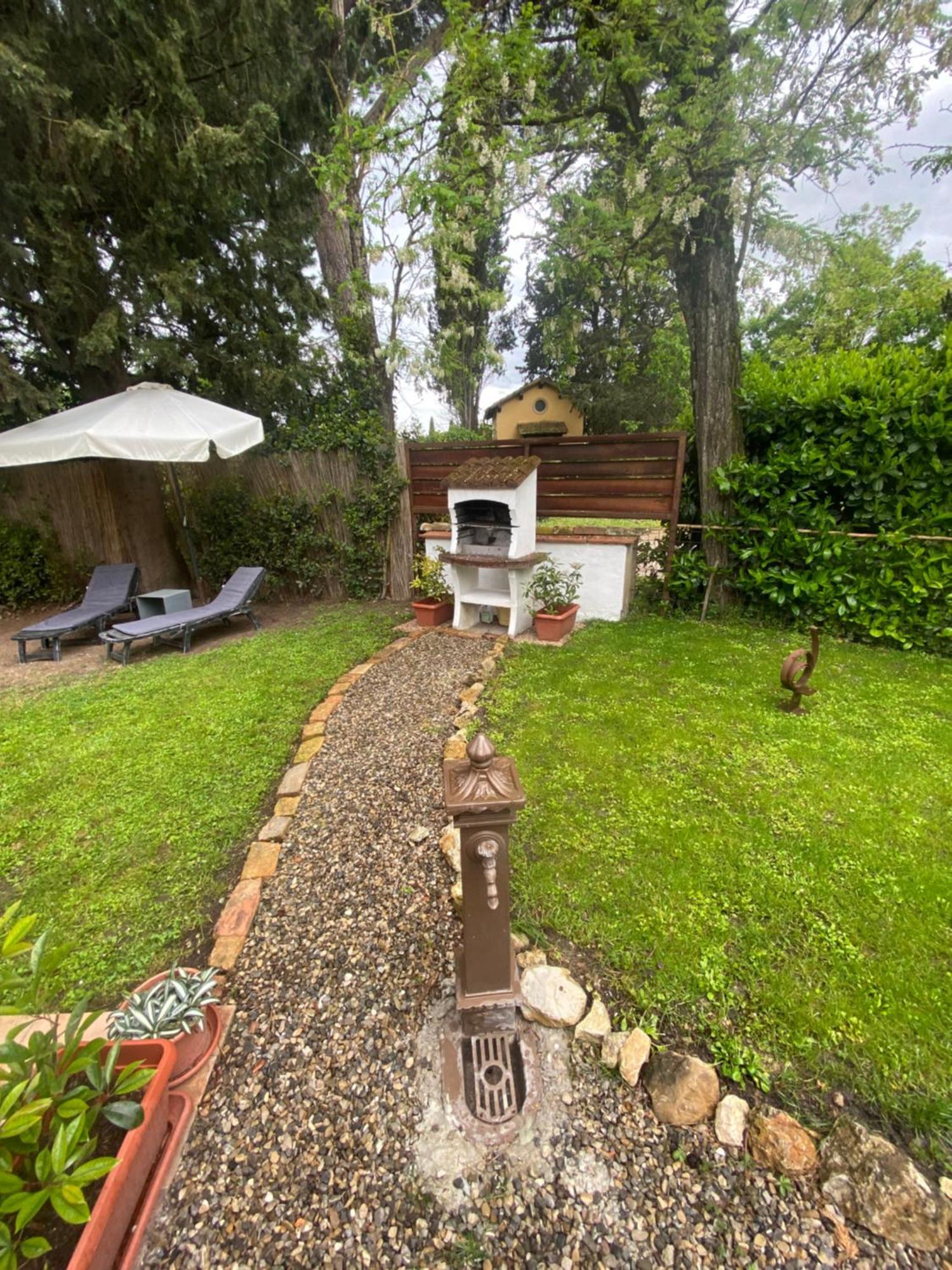 Casa Chianti / Chianti House Villa Lilliano Екстериор снимка